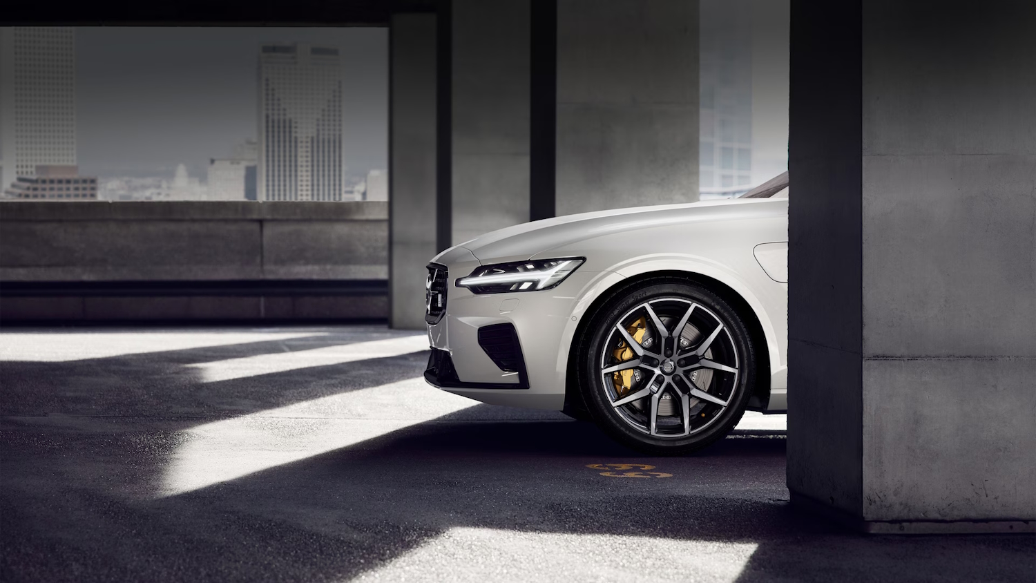 volvo polestar