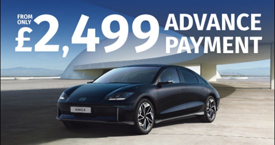 Hyundai Motability Offers | From £NIL Deposit | South England