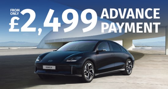 Hyundai Motability Offers | From £NIL Deposit | South England