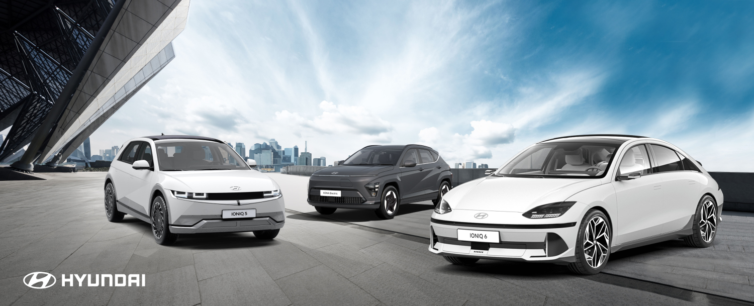 Hyundai ev range discount