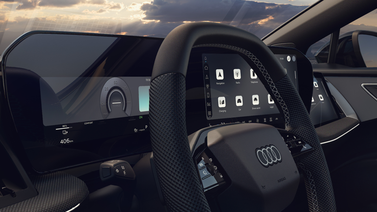 Audi Q4 e-tron Sportback