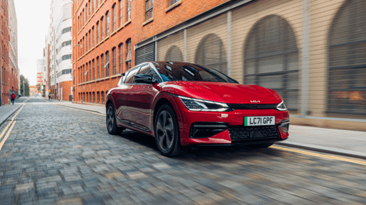 DrivingElectric readers vote Kia EV6 as favourite electric car