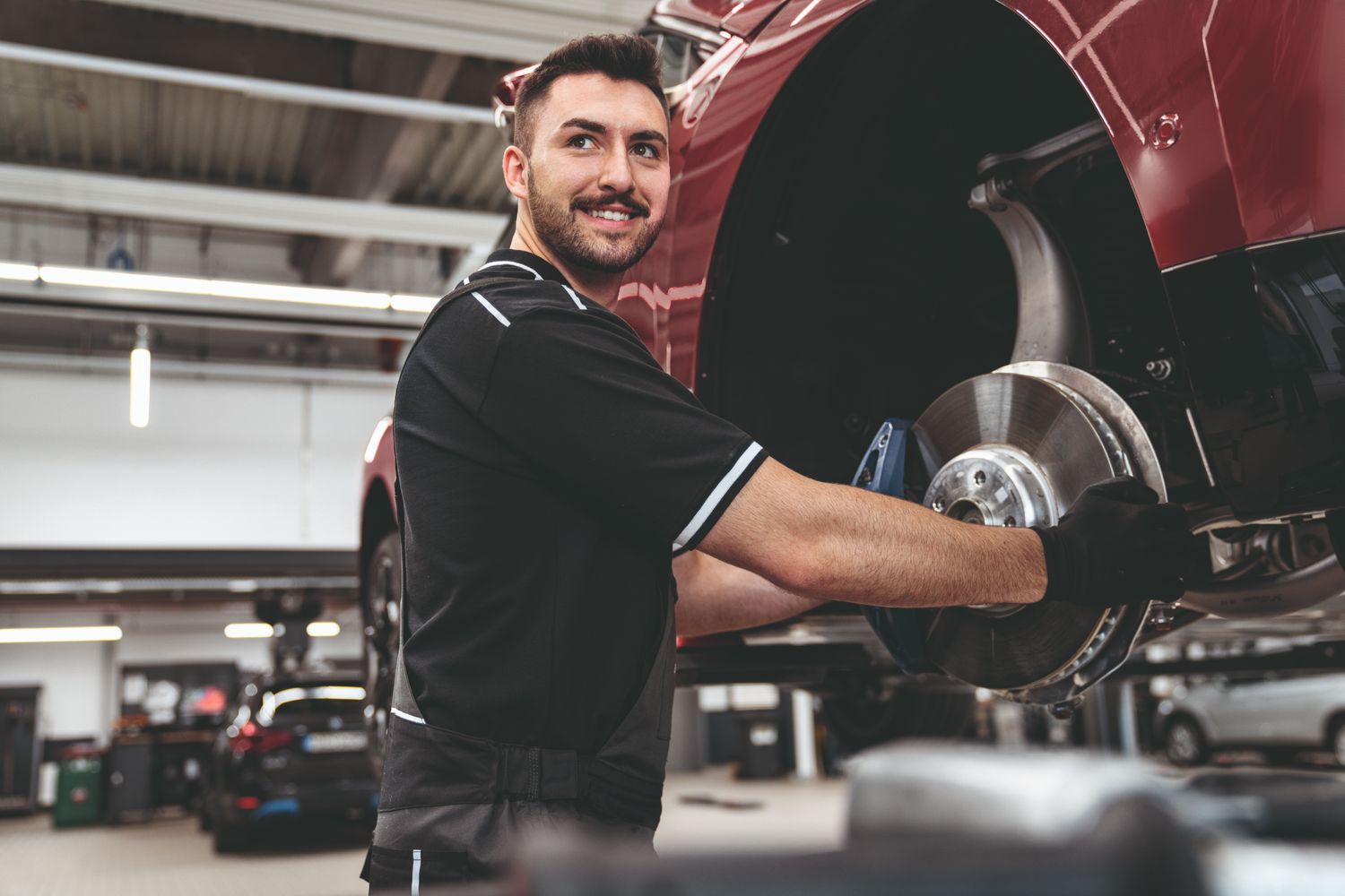 BMW Brake Service Offer