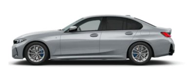 BMW 3 SERIES SALOON Sport