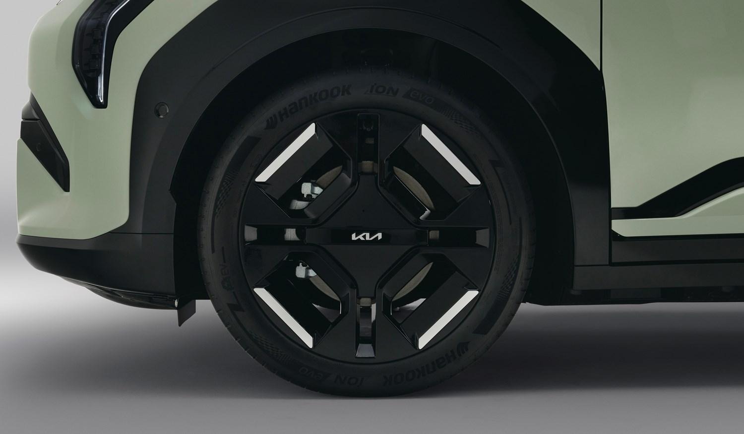 Kia EV3