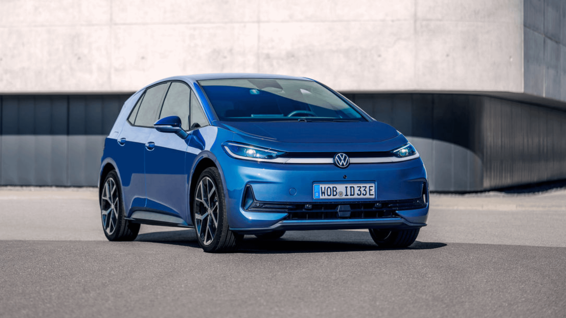 Volkswagen ID.3 Neo