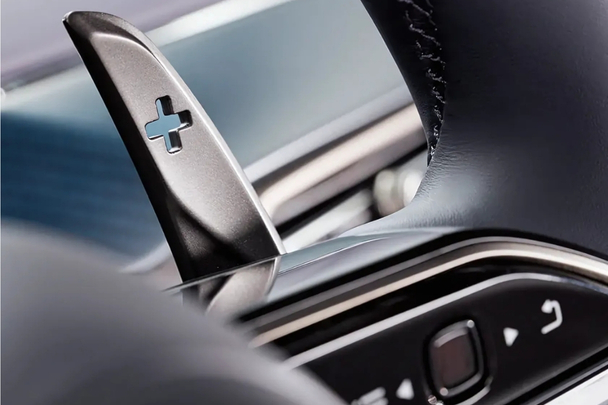 Vantage Roadster Transmission