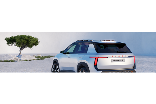 Škoda Epiq