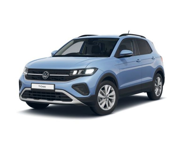 T-Cross Match 1.0 TSI Manual