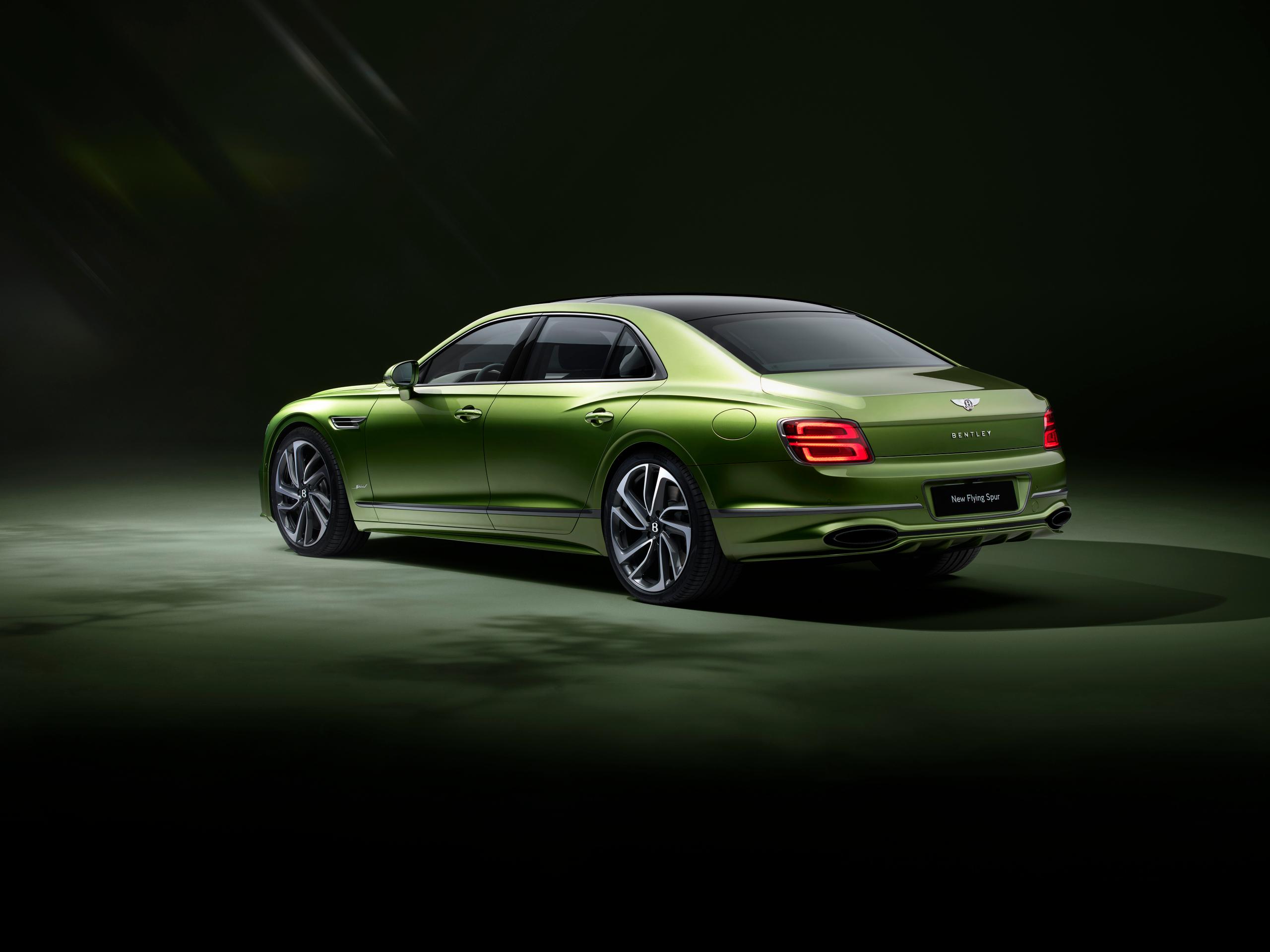 Flying Spur