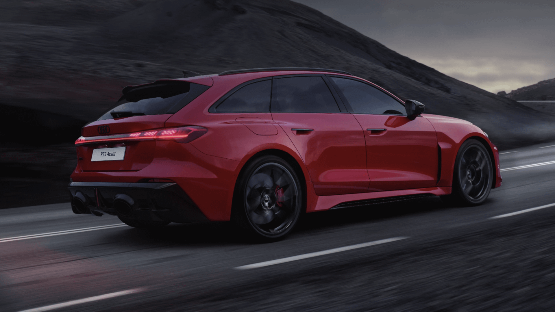 RS 5 Avant