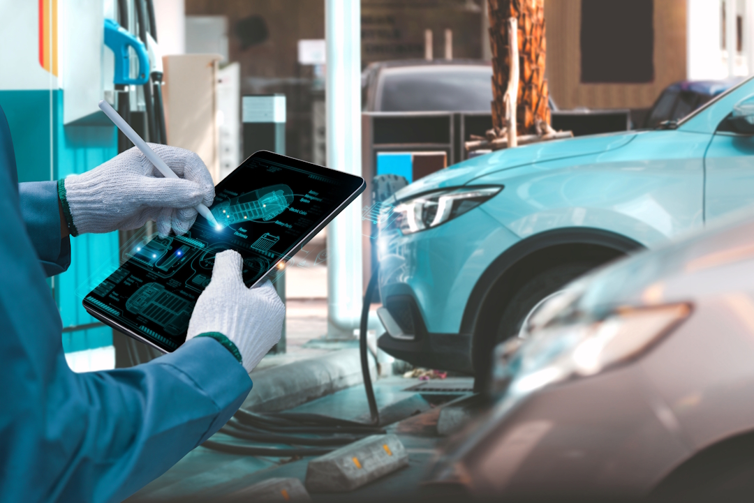 electric car service