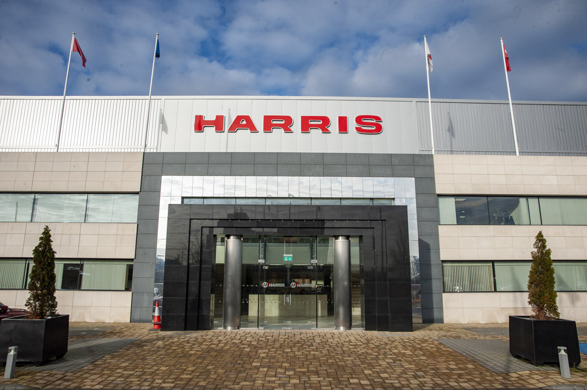 Harris Group Dublin Office