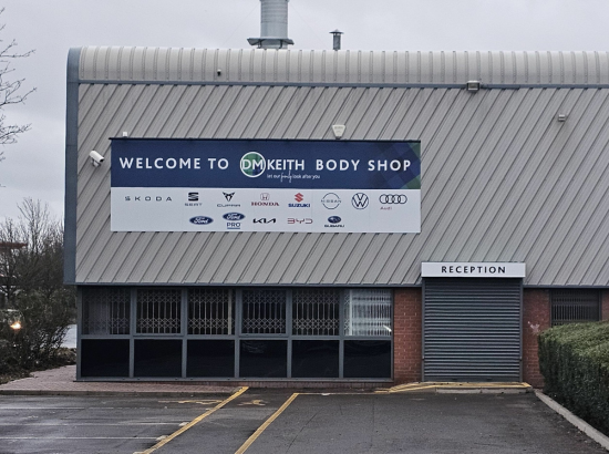 The Benefits of Choosing an Approved Auto Body Shop