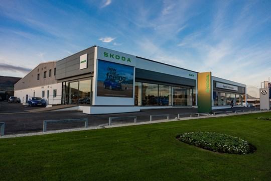 Agnew Group Announces Combined Volkswagen and Skoda Dealership Model in Belfast and Mallusk