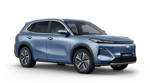 Geely Starray EM-I