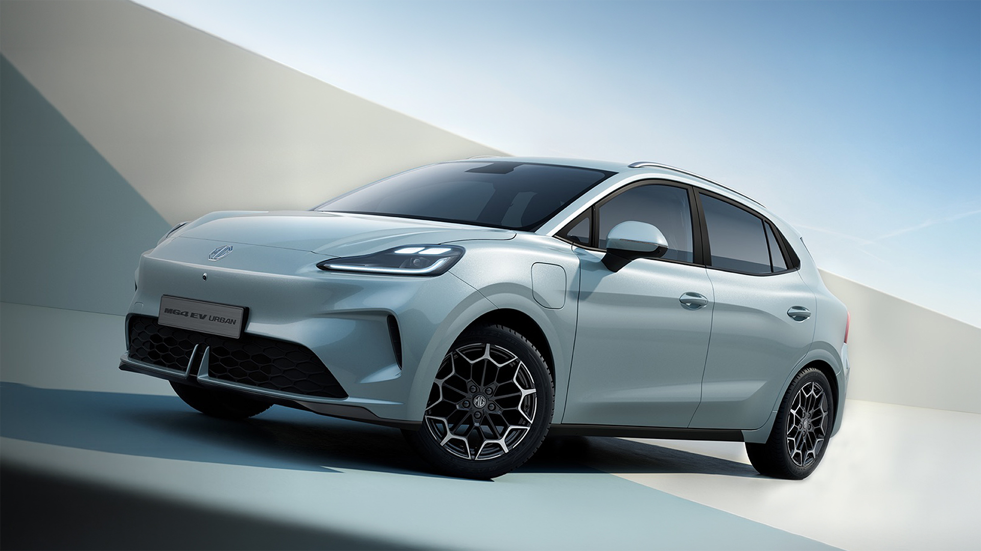 All-New MG4 EV Urban