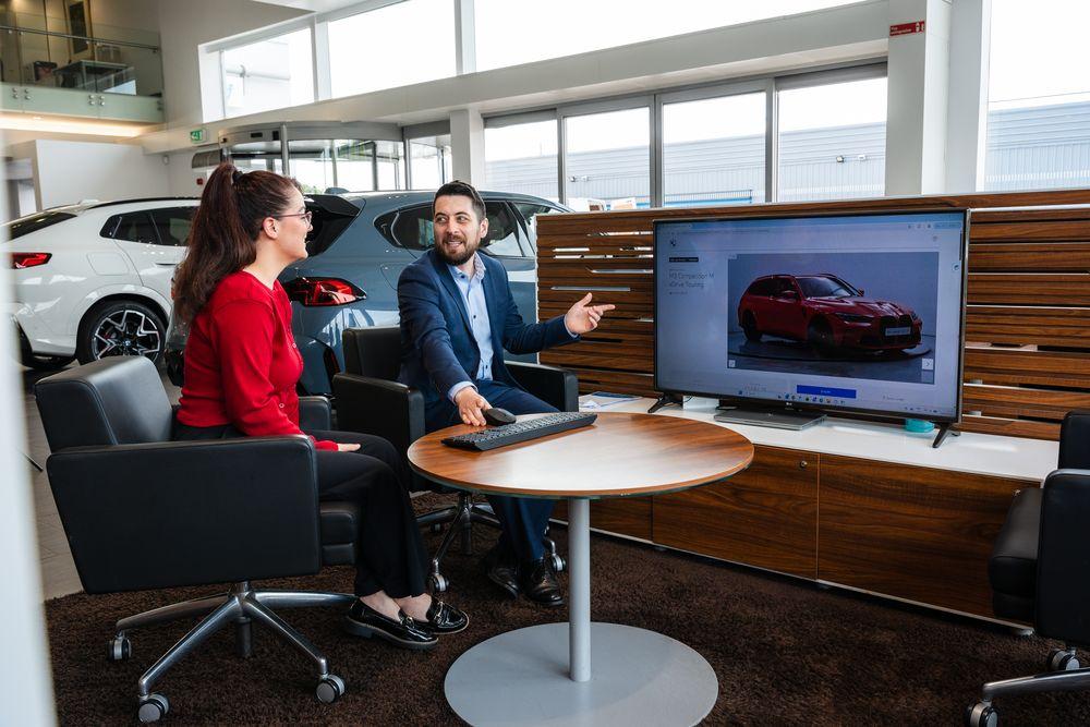 BMW Finance