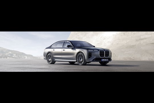 BMW 7 Series Saloon
