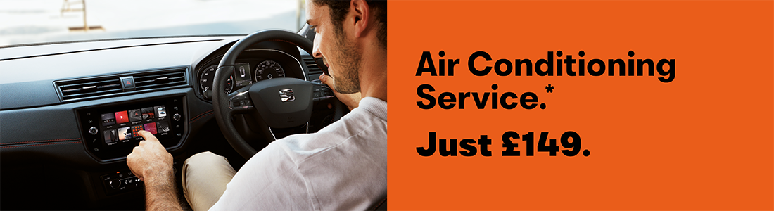 Air Conditioning Service Just £149