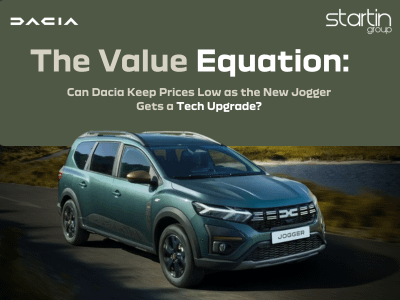The Value Equation: Can Dacia Keep Prices Low as the New Jogger Gets a Tech Upgrade?