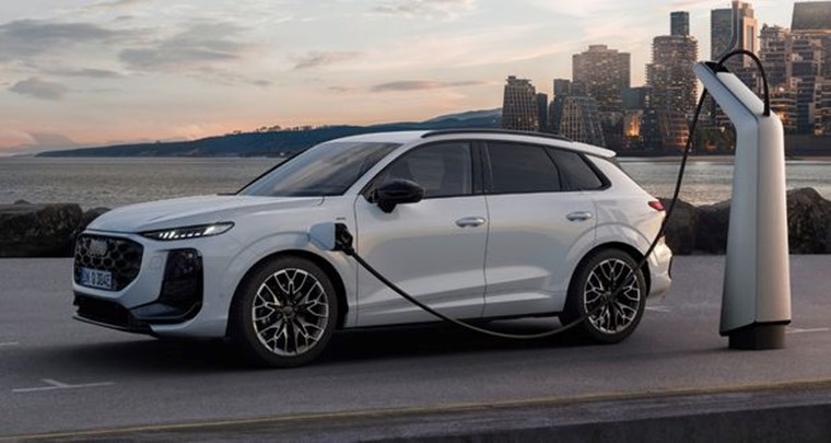 Audi Q3 TFSI e