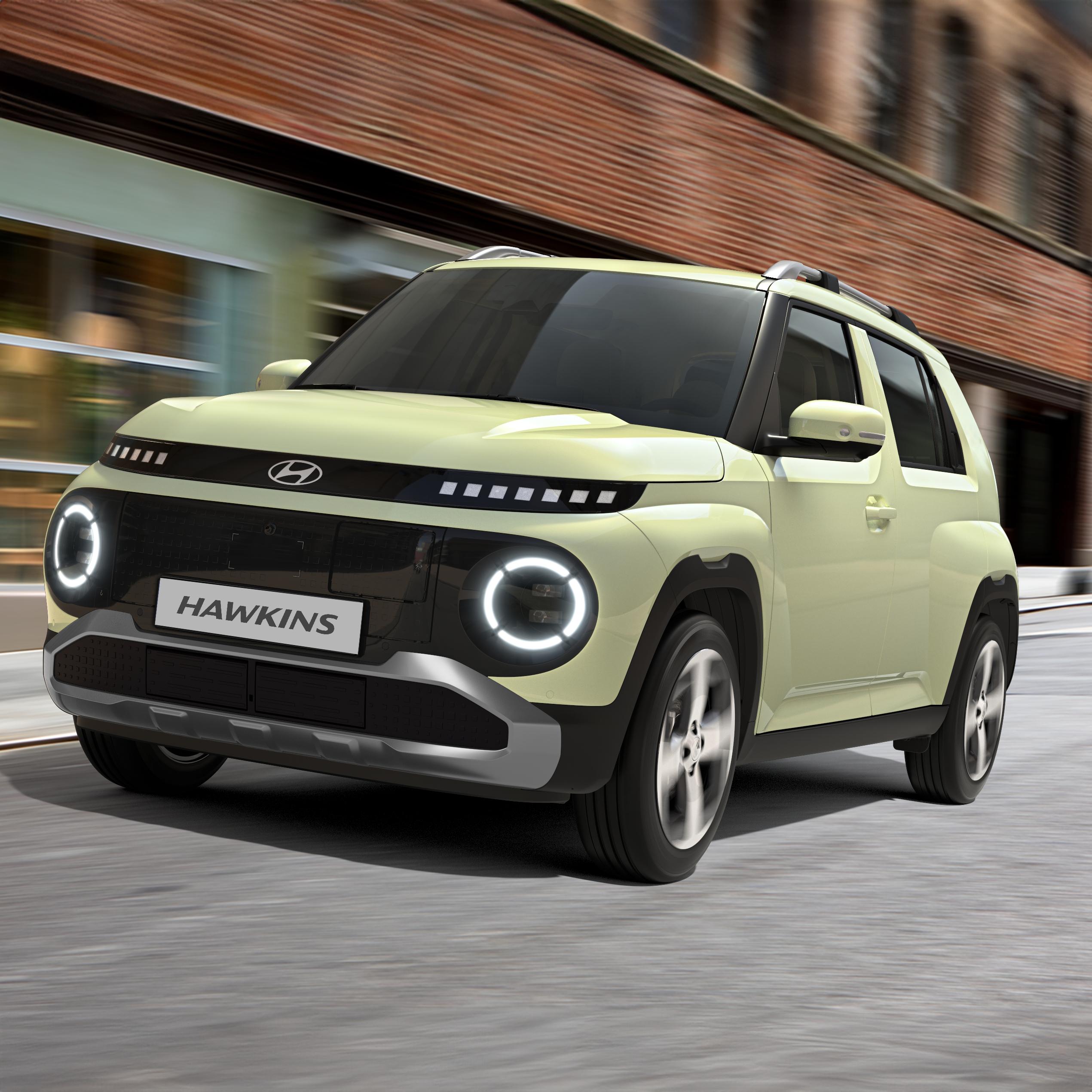 Hyundai | A Choice of Two Great Electric Hyundai's on Motability