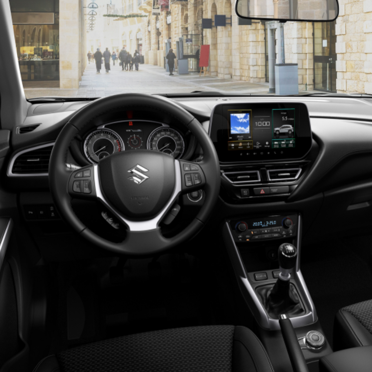 S-Cross