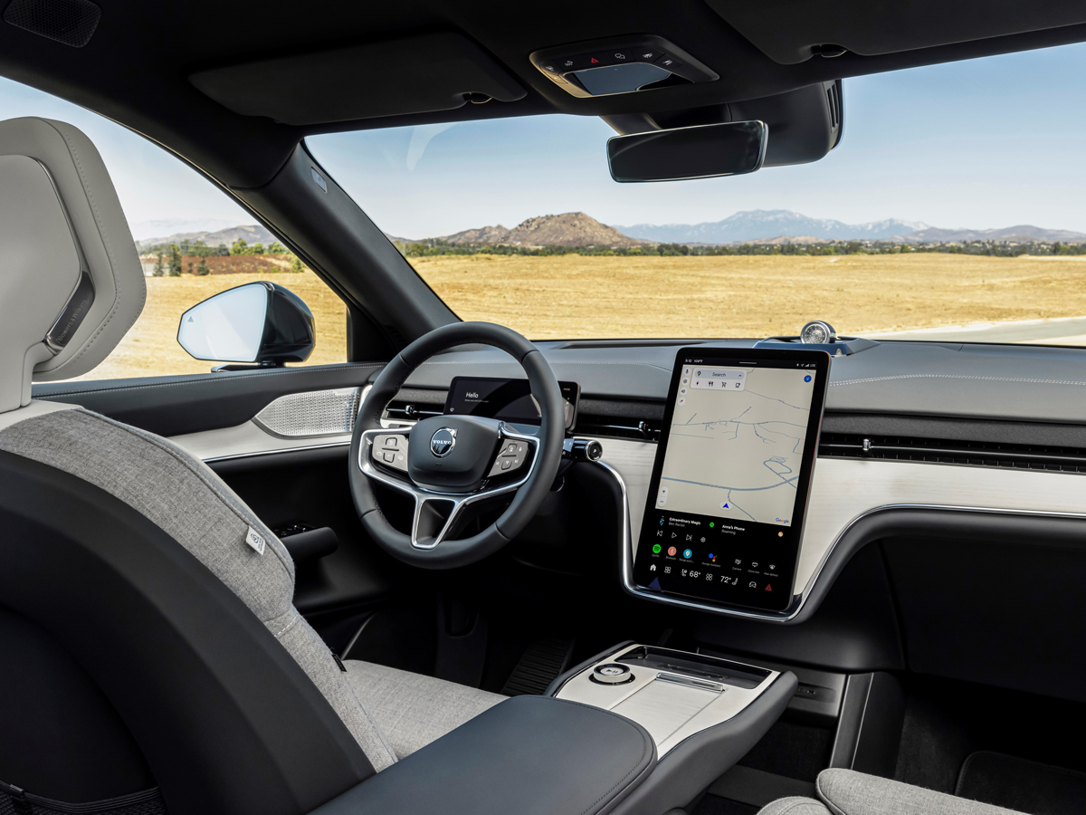 TIME names Volvo EX90 driver understanding system one of 2024’s Best Inventions