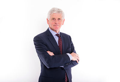Yuile Magee, Group Managing Director at Agnew Group