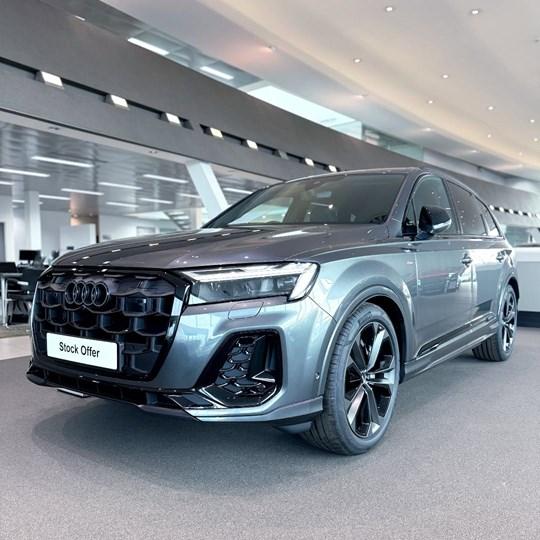 The All-New Audi Q7