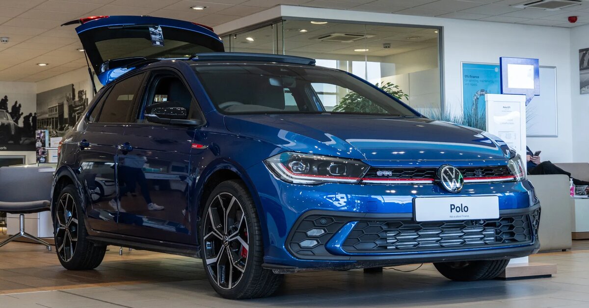 The Best Cars With Big Boots in 2024 | JCT600