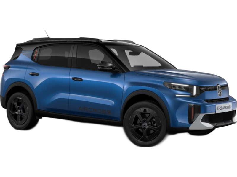 Citroen E-C3 Electric Aircross
