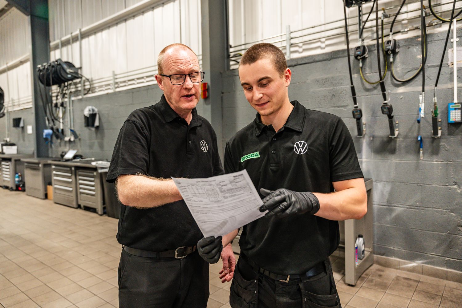 Standard Plan for electric vehicels at Agnew Skoda