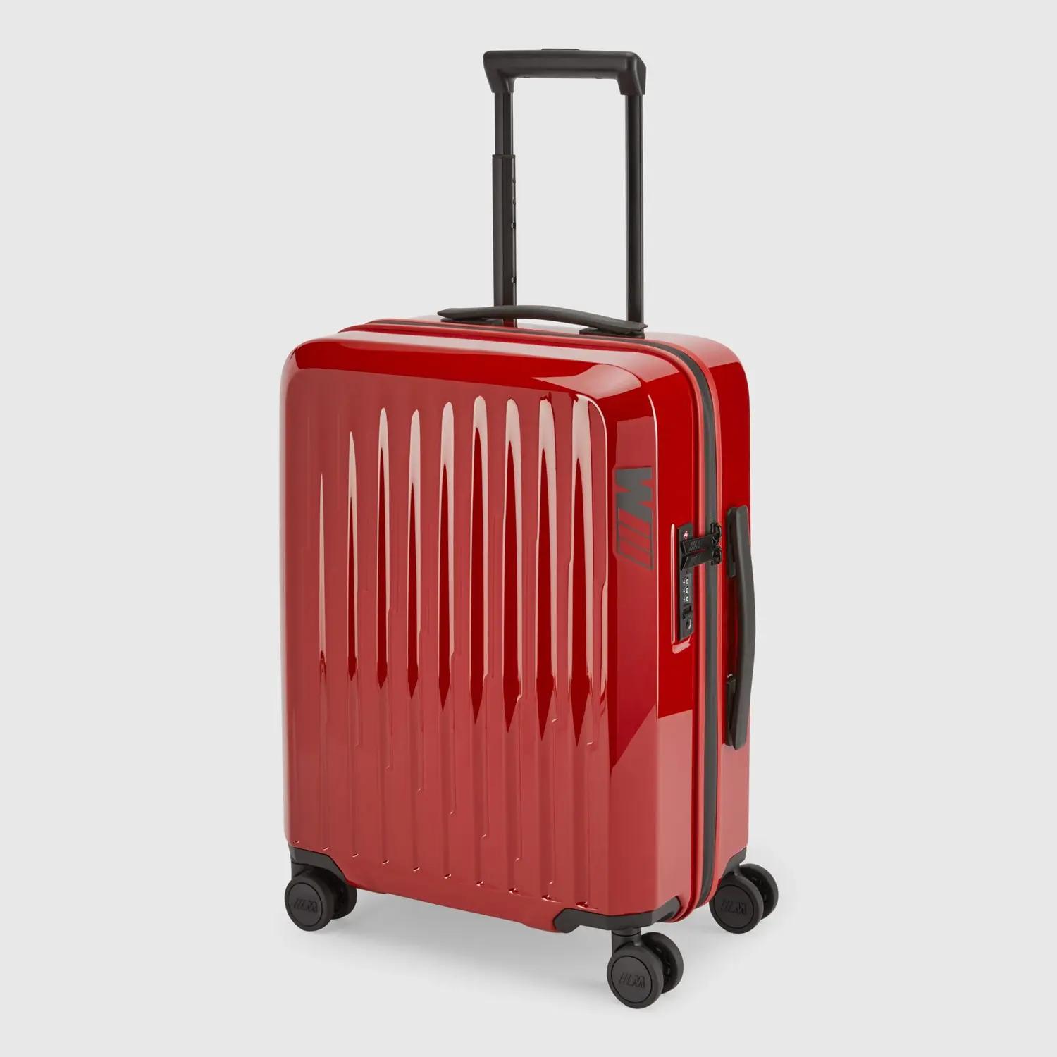 Red BMW M Suitcase