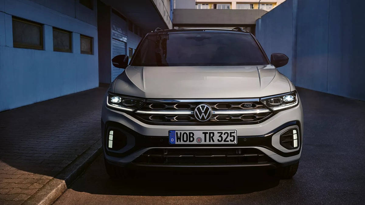 New Volkswagen T-Roc | Sussex | Caffyns Group