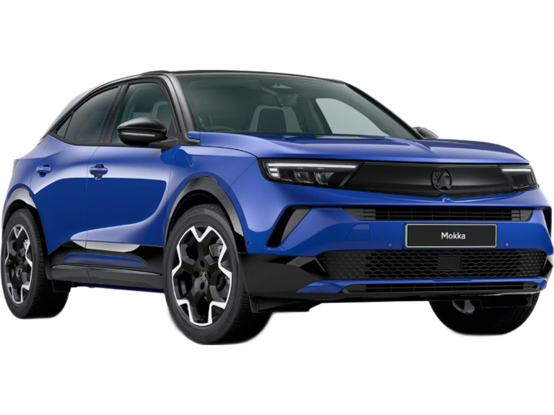 Vauxhall Mokka Hatchback