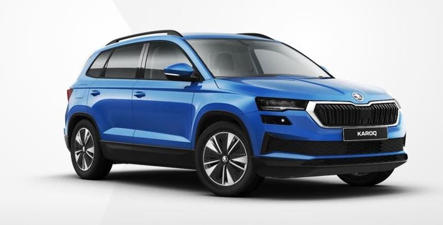 Skoda Karoq Estate 1.0 TSI SE Drive 5Dr.