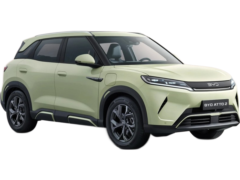 BYD Atto 2 Hatchback