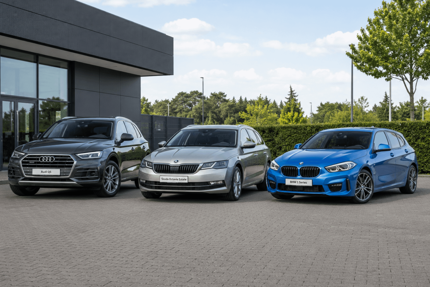 SUV vs Estate vs Hatchback: Which Is Right For You?