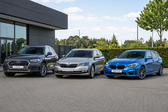 SUV vs Estate vs Hatchback: Which Is Right For You?