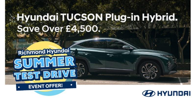 Hyundai TUCSON Plug-in Hybrid Element