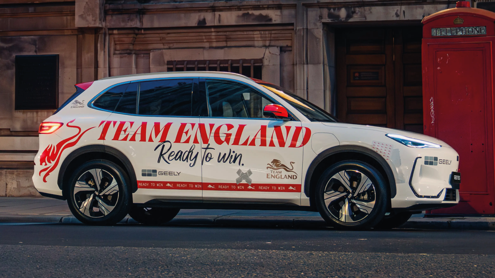 Geely Auto UK has been named the Official Automotive Partner of Team England in the lead-up to the Glasgow 2026 Commonwealth Games.