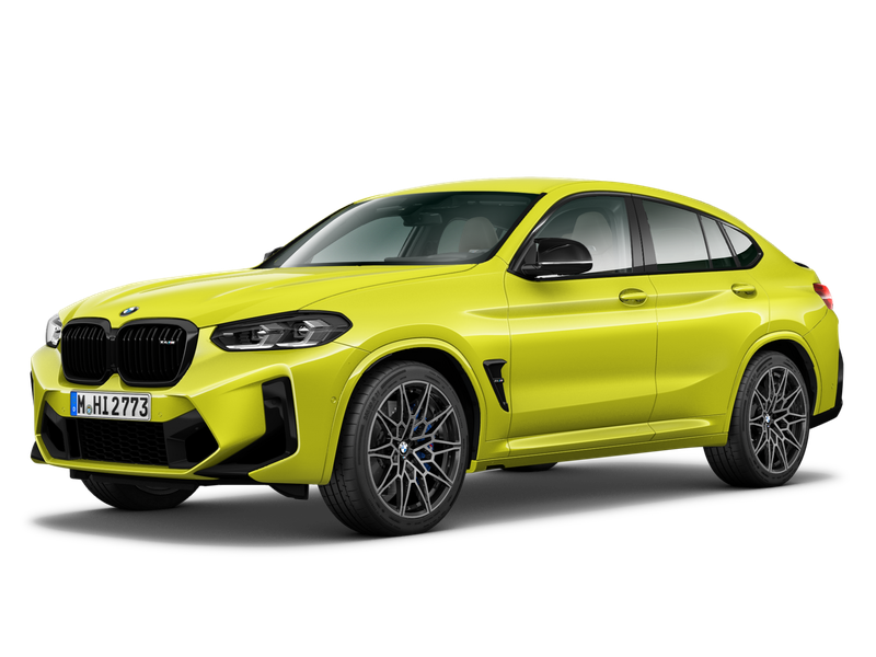 X4 M Competition 
