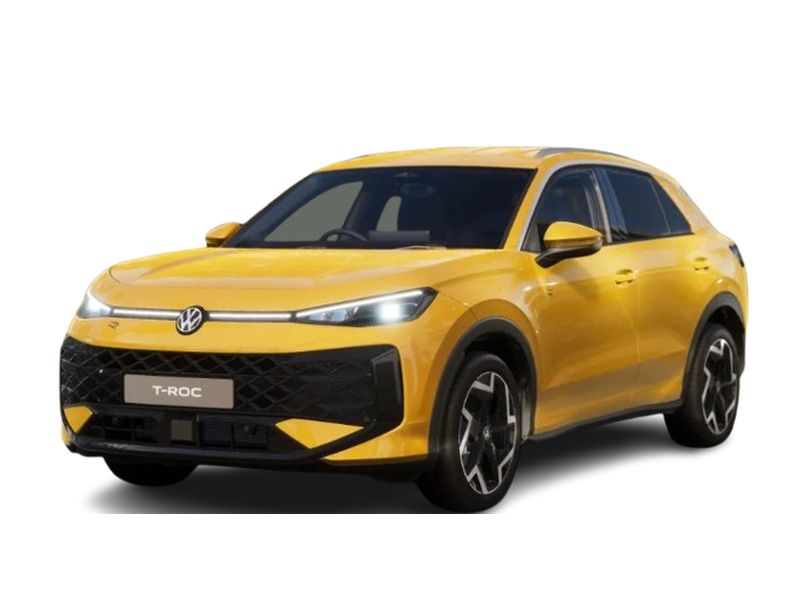 T-Roc R-Line 1.5 eTSI DSG