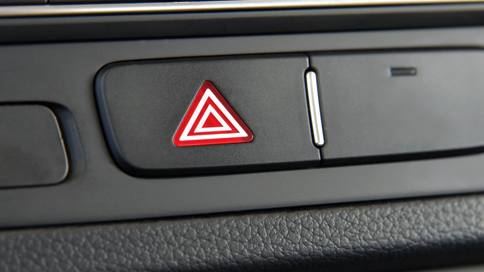 Car Hazard Warning Light