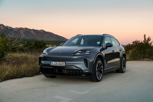 Porsche Cayenne Electric 325KW 113KWH Offers