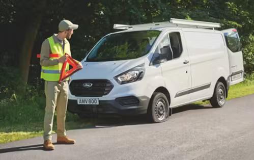 Ford Service Activated Assistance