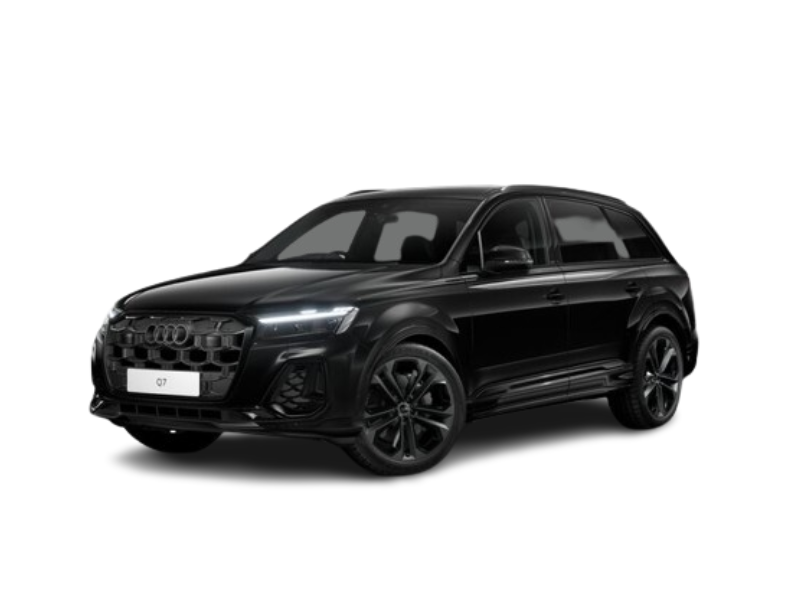 Q7 50 TDI Black Edition Tiptronic