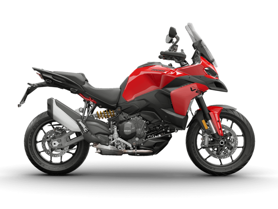 Multistrada V2